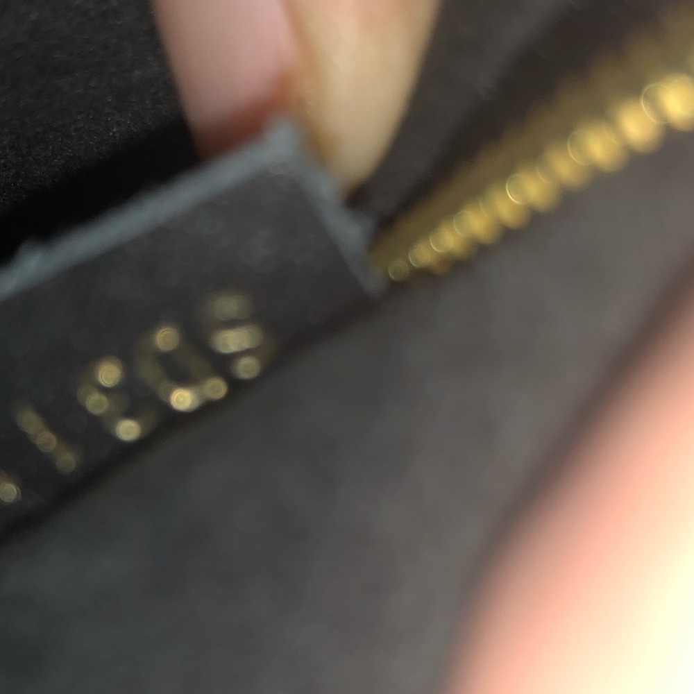❤️❤️BRAND NEW/TRADE LV JERSEY DAMIER EBENE NOIR - Picture 8 of 8